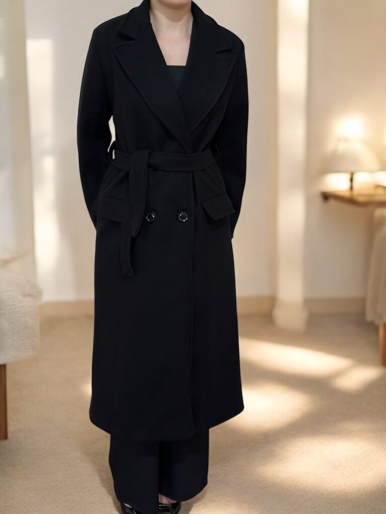 PALLTO E GJATE NGJYRE E ZEZE