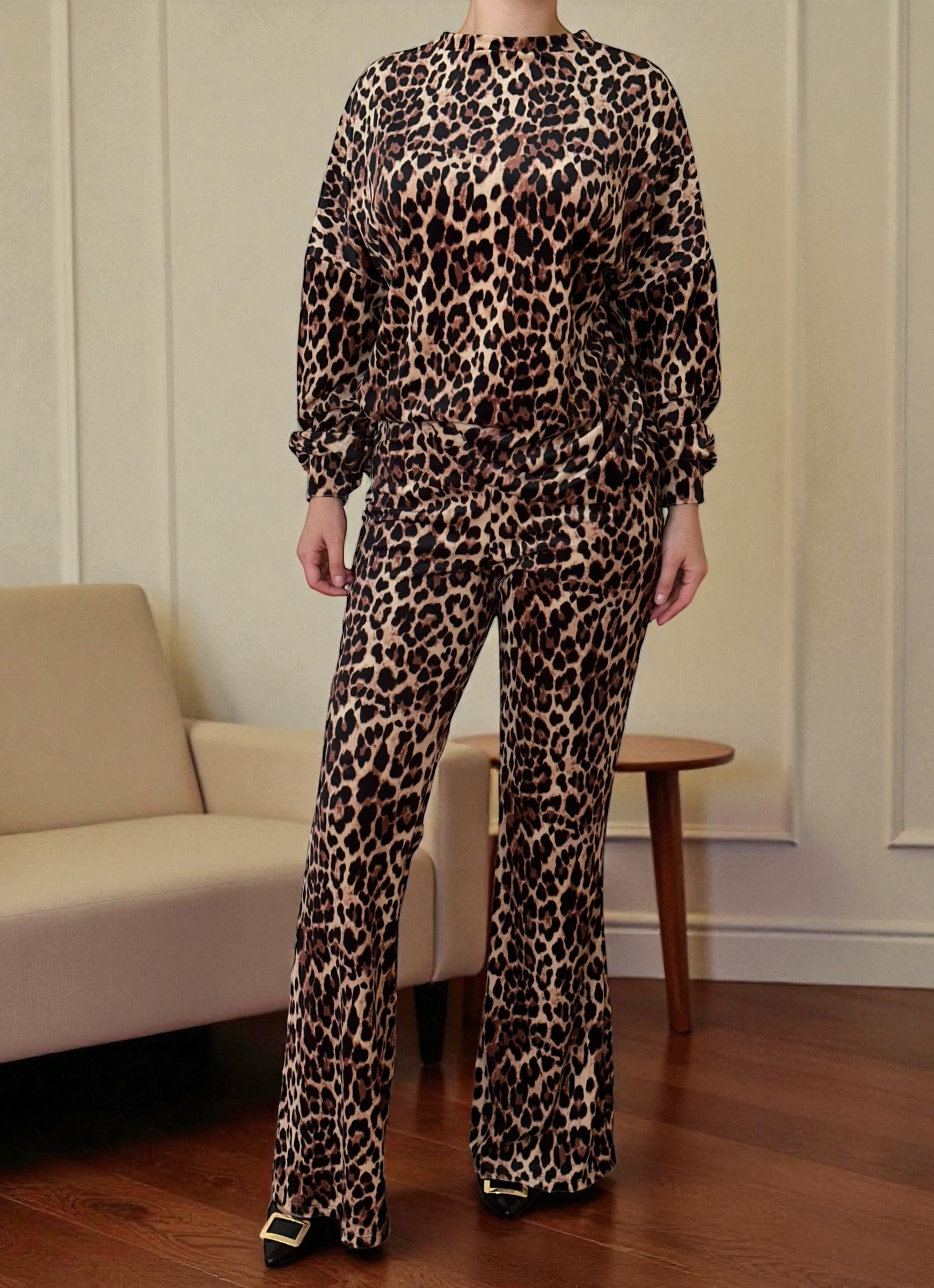 SET LEOPARD