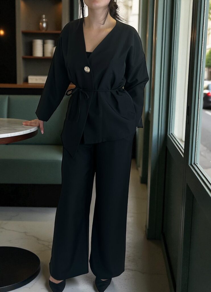 Set super elegant ne te zeze