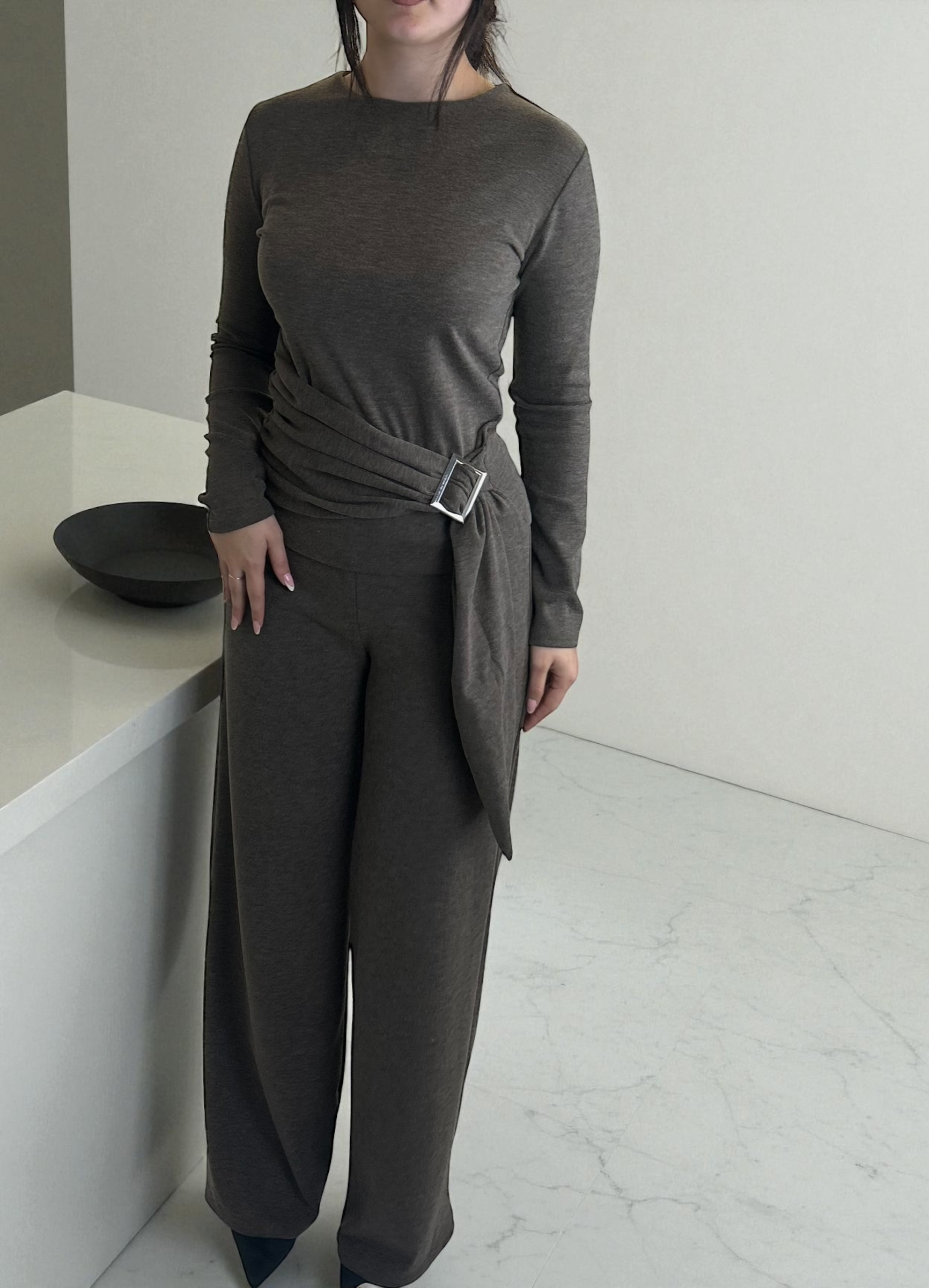 Set elegant me detaje rripi anesor